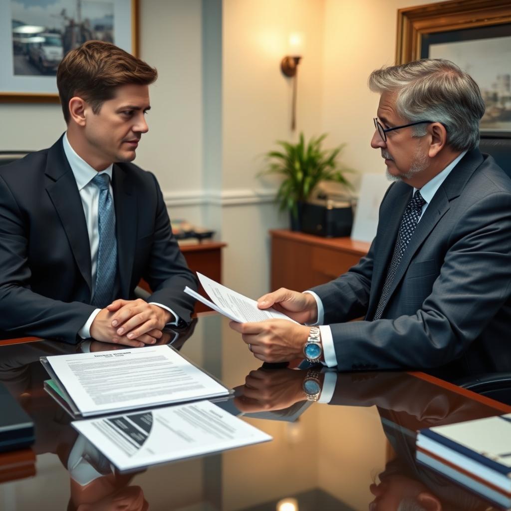 Marital Settlement Agreement Lawyer King George County