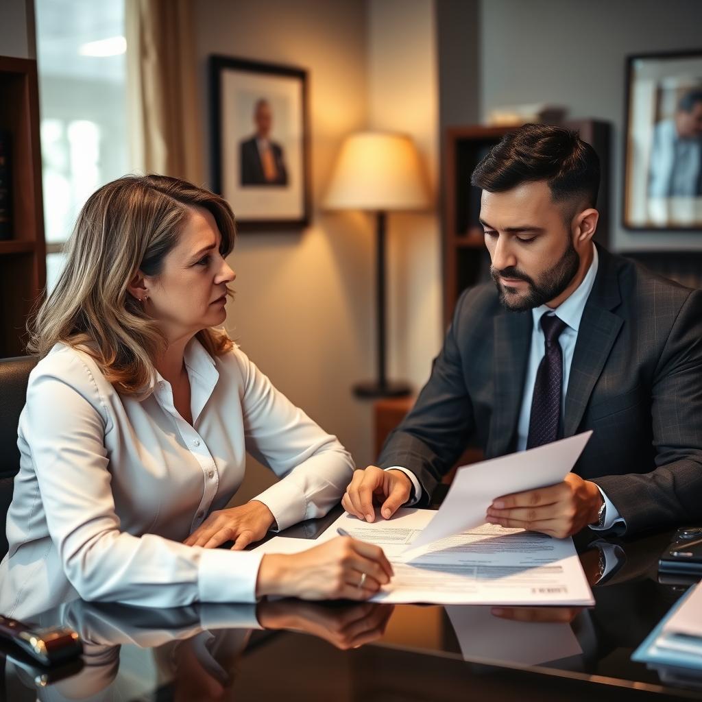 Marital Settlement Agreement Lawyer Lexington