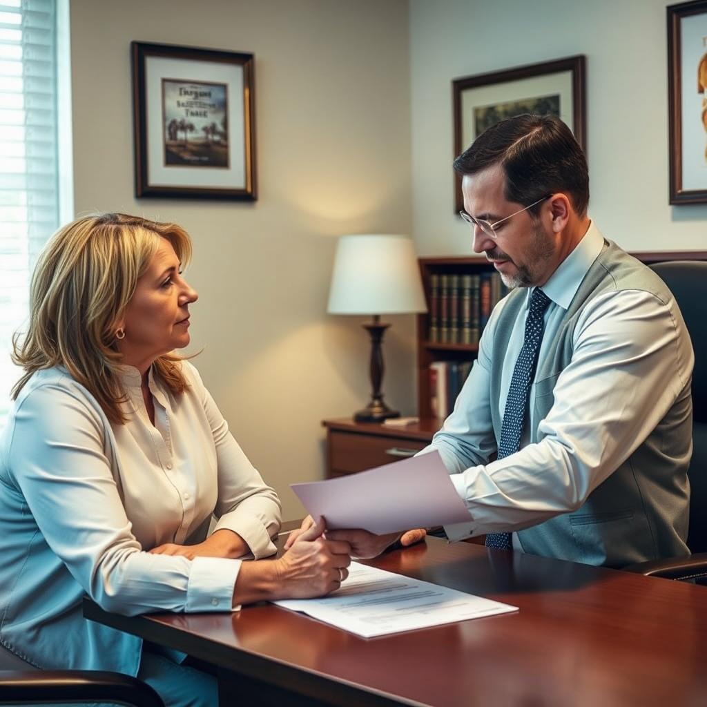 Marital Settlement Agreement Lawyer Loudoun County