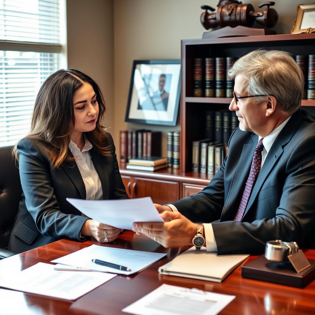 Marital Settlement Agreement Lawyer Louisa County