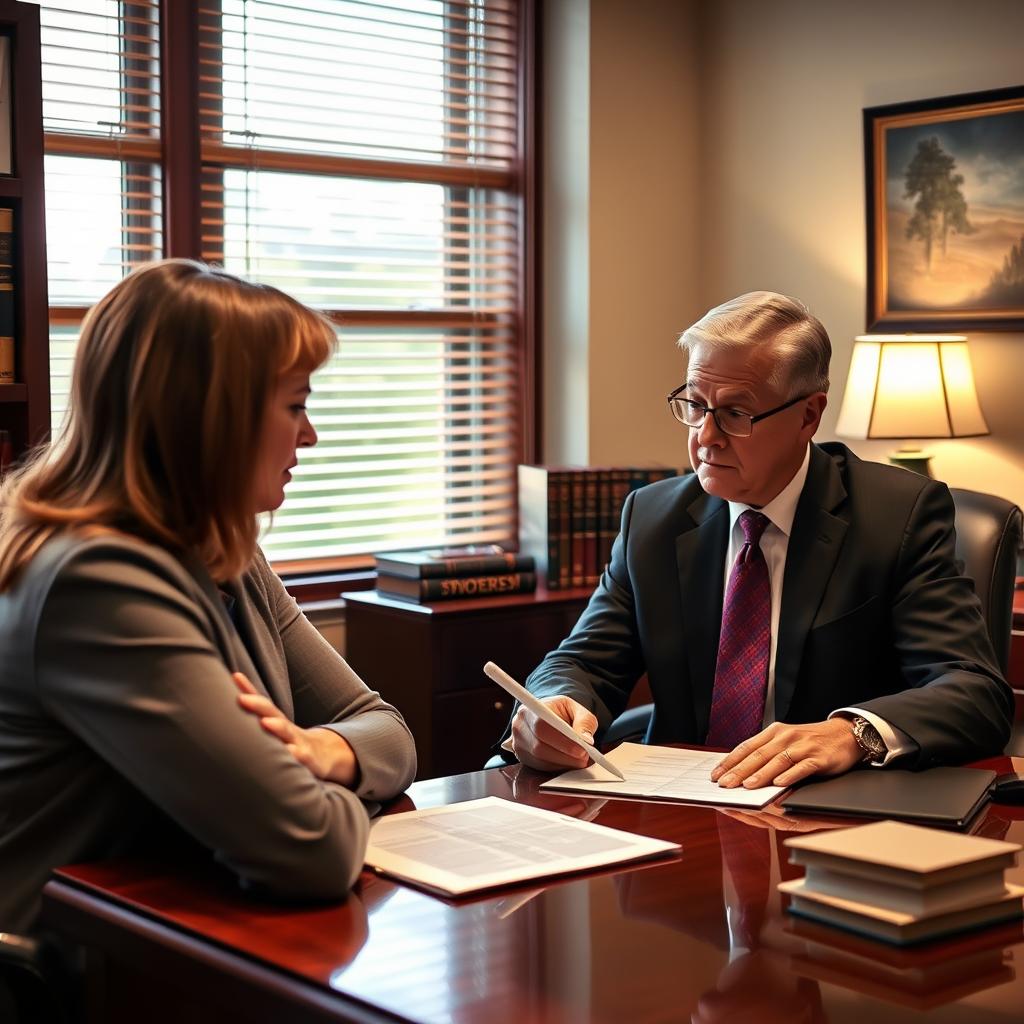 Marital Settlement Agreement Lawyer Madison County