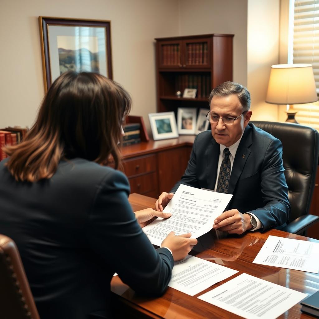 Marital Settlement Agreement Lawyer Manassas Park