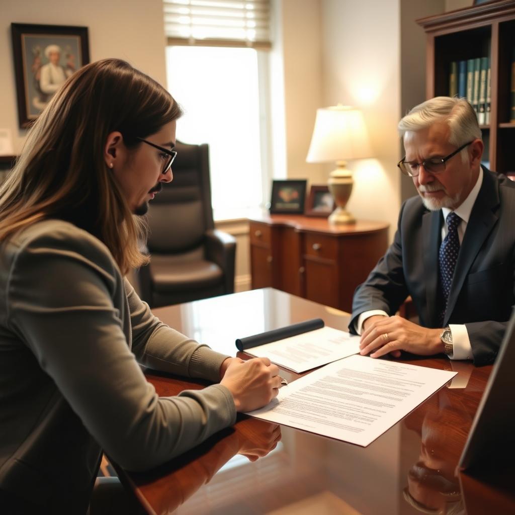 Marital Settlement Agreement Lawyer Manassas