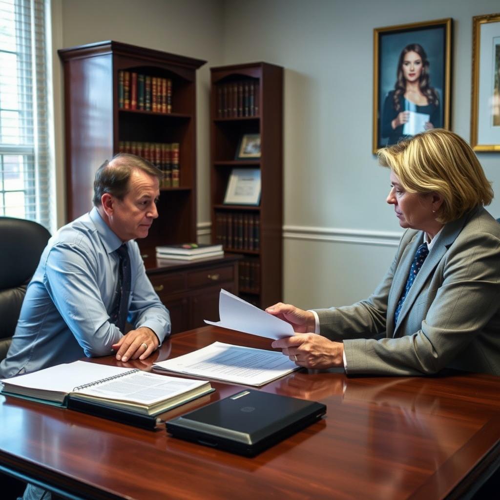 Marital Settlement Agreement Lawyer New Kent County