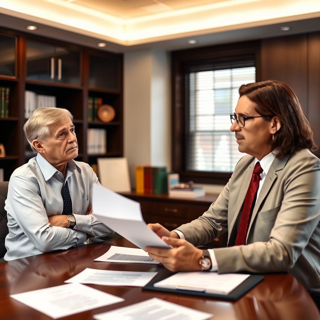 Marital Settlement Agreement Lawyer Orange County