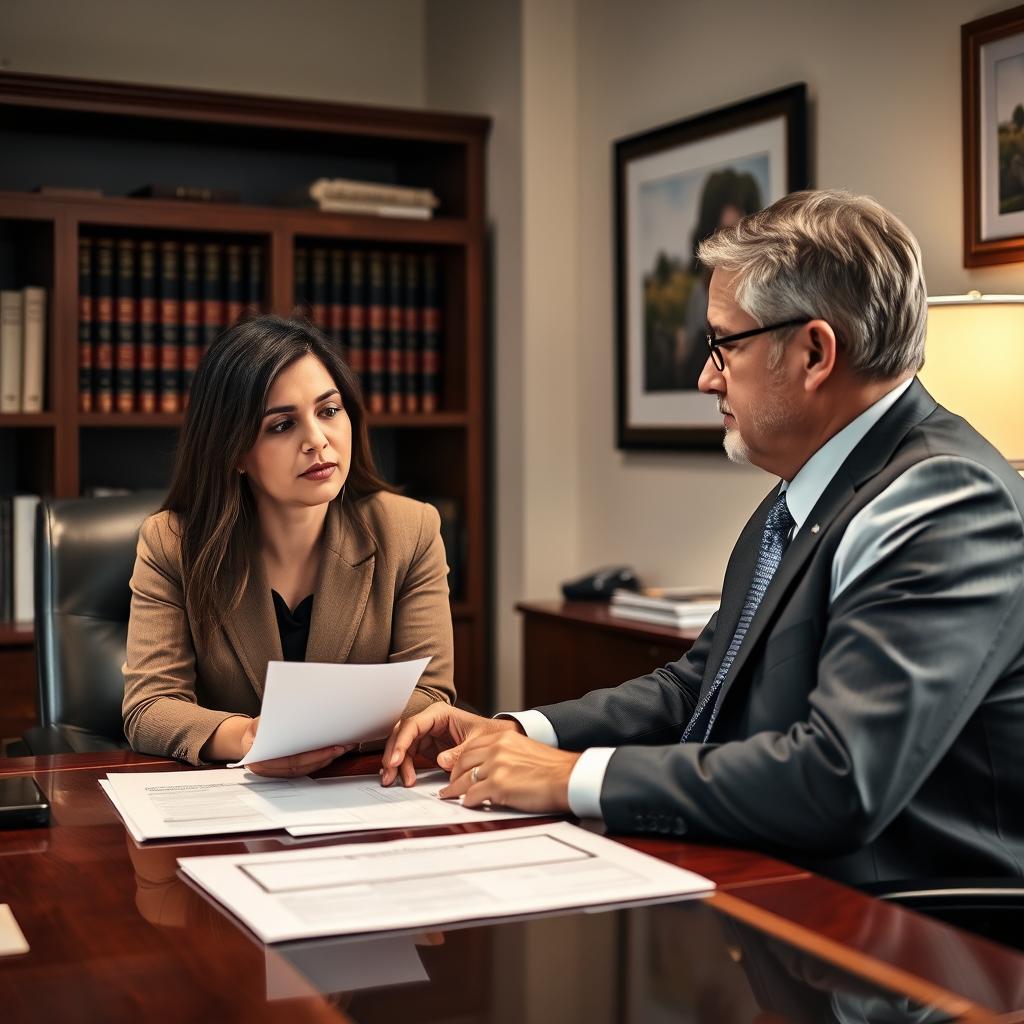 Marital Settlement Agreement Lawyer Powhatan County