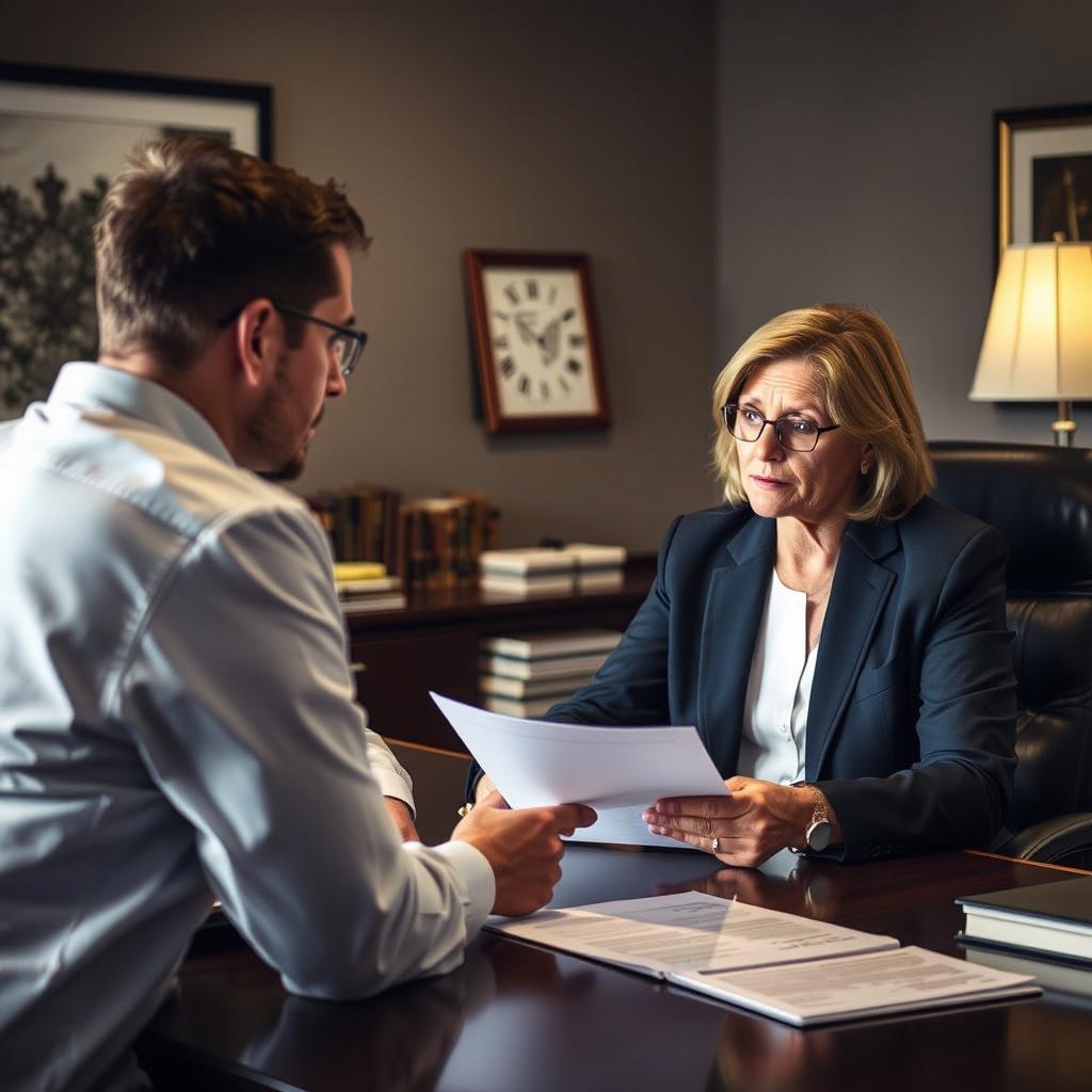 Marital Settlement Agreement Lawyer Prince George County