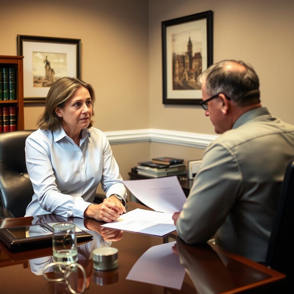 Marital Settlement Agreement Lawyer Prince William County
