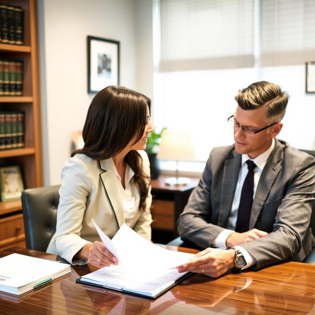 Marital Settlement Agreement Lawyer Rockingham County
