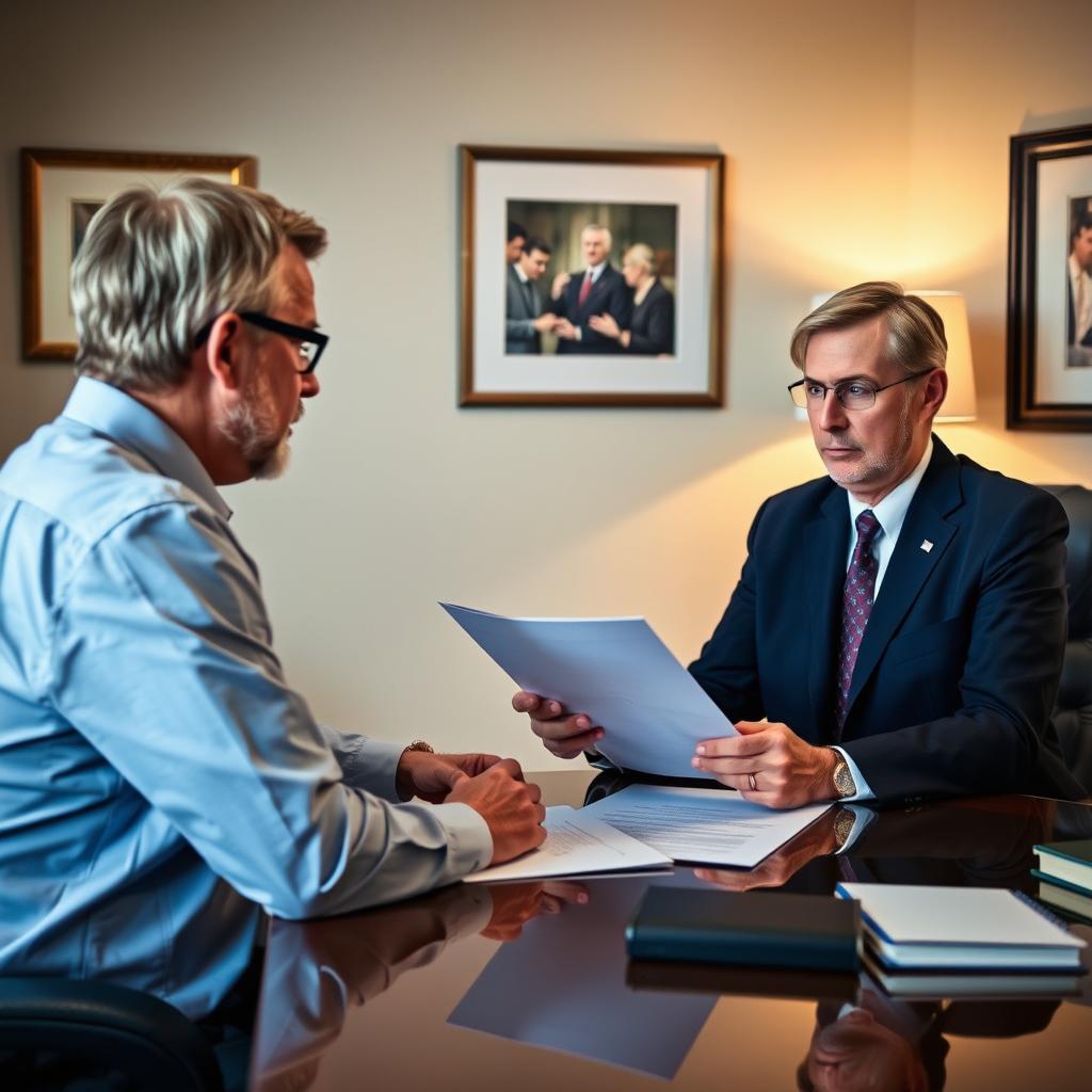 Marital Settlement Agreement Lawyer Stafford County