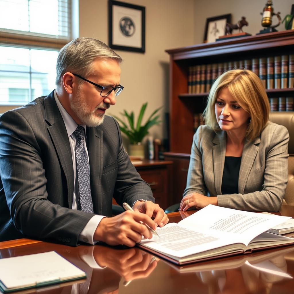 Marital Settlement Agreement Lawyer Warren County