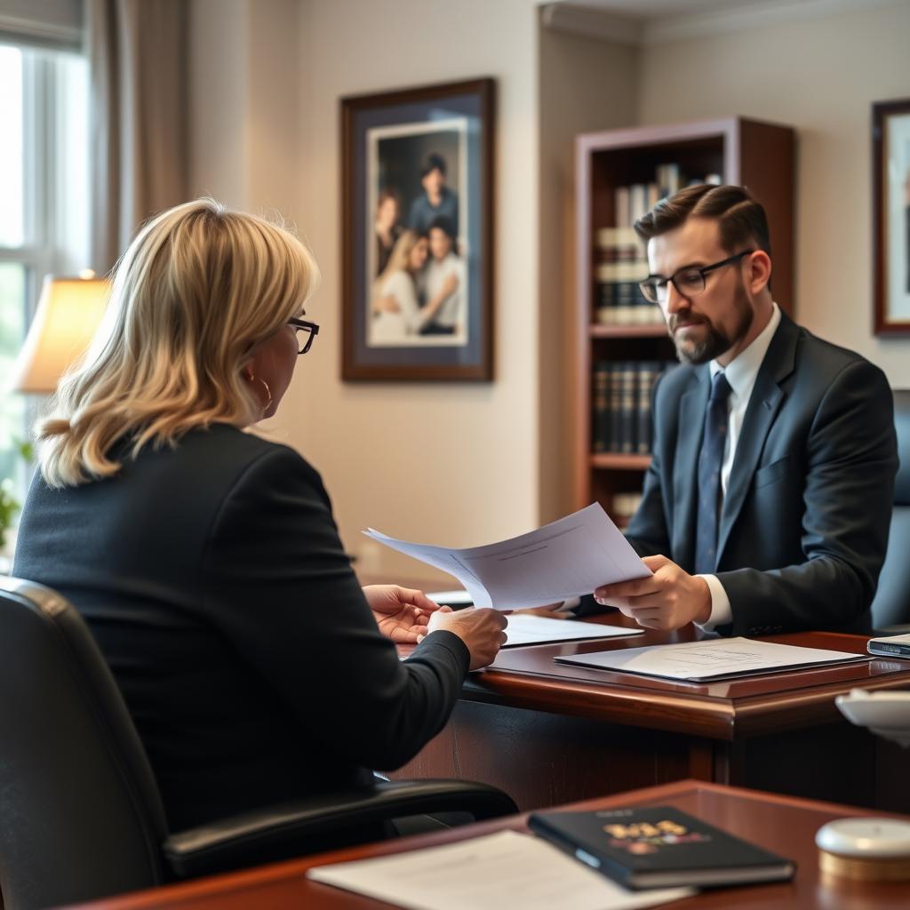 Parenting Schedule Lawyer Albemarle County