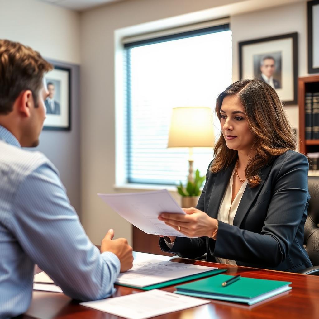 Parenting Schedule Lawyer Arlington County