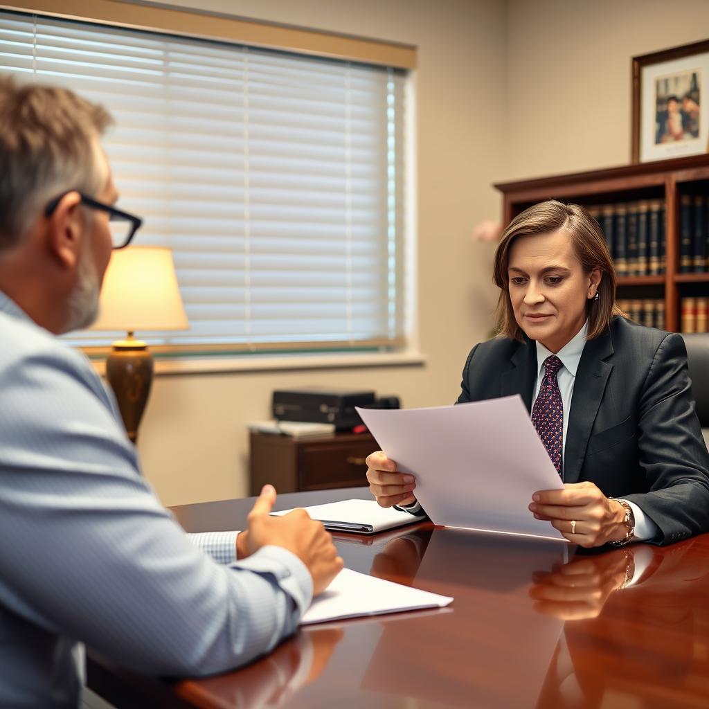Parenting Schedule Lawyer Augusta County