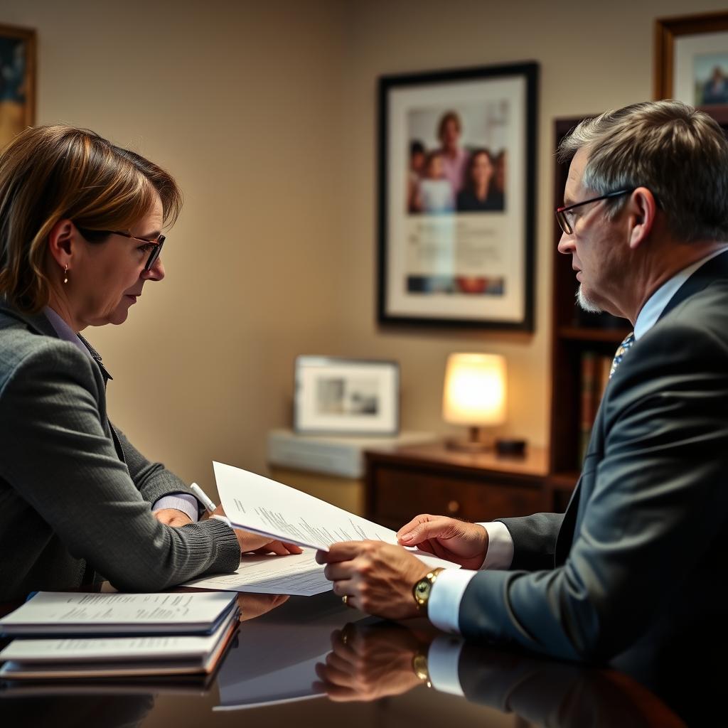 Parenting Schedule Lawyer Caroline County