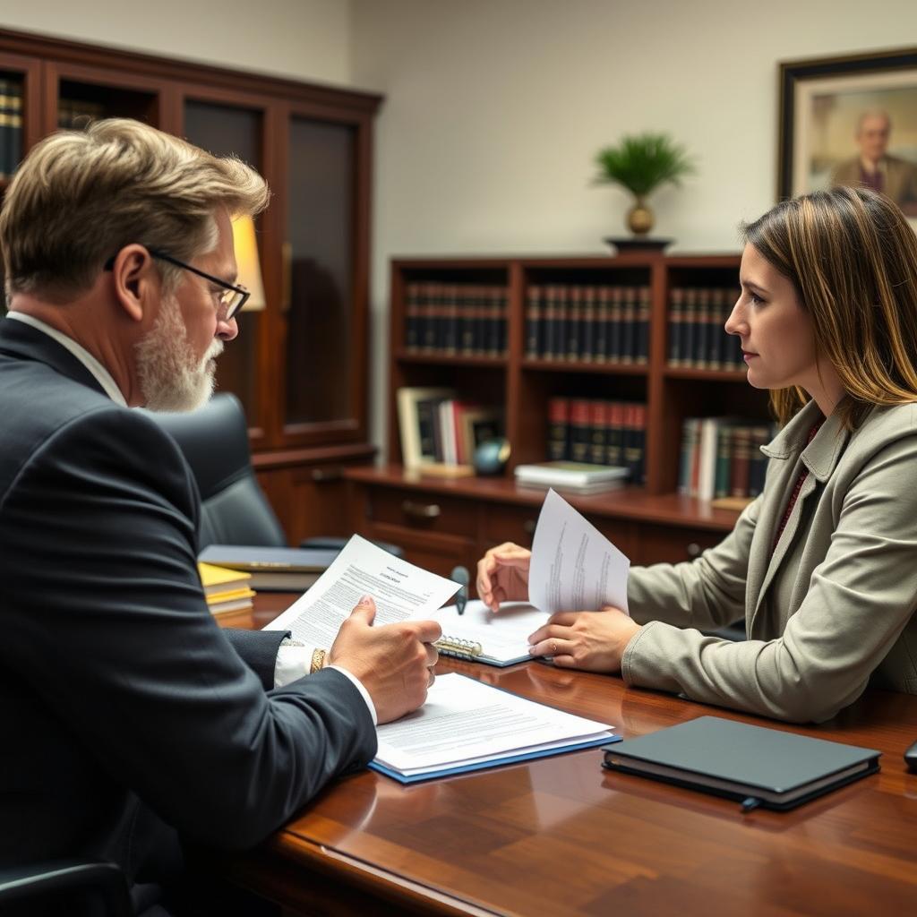 Parenting Schedule Lawyer Chesterfield County