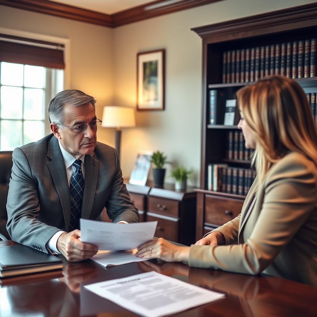 Parenting Schedule Lawyer Clarke County