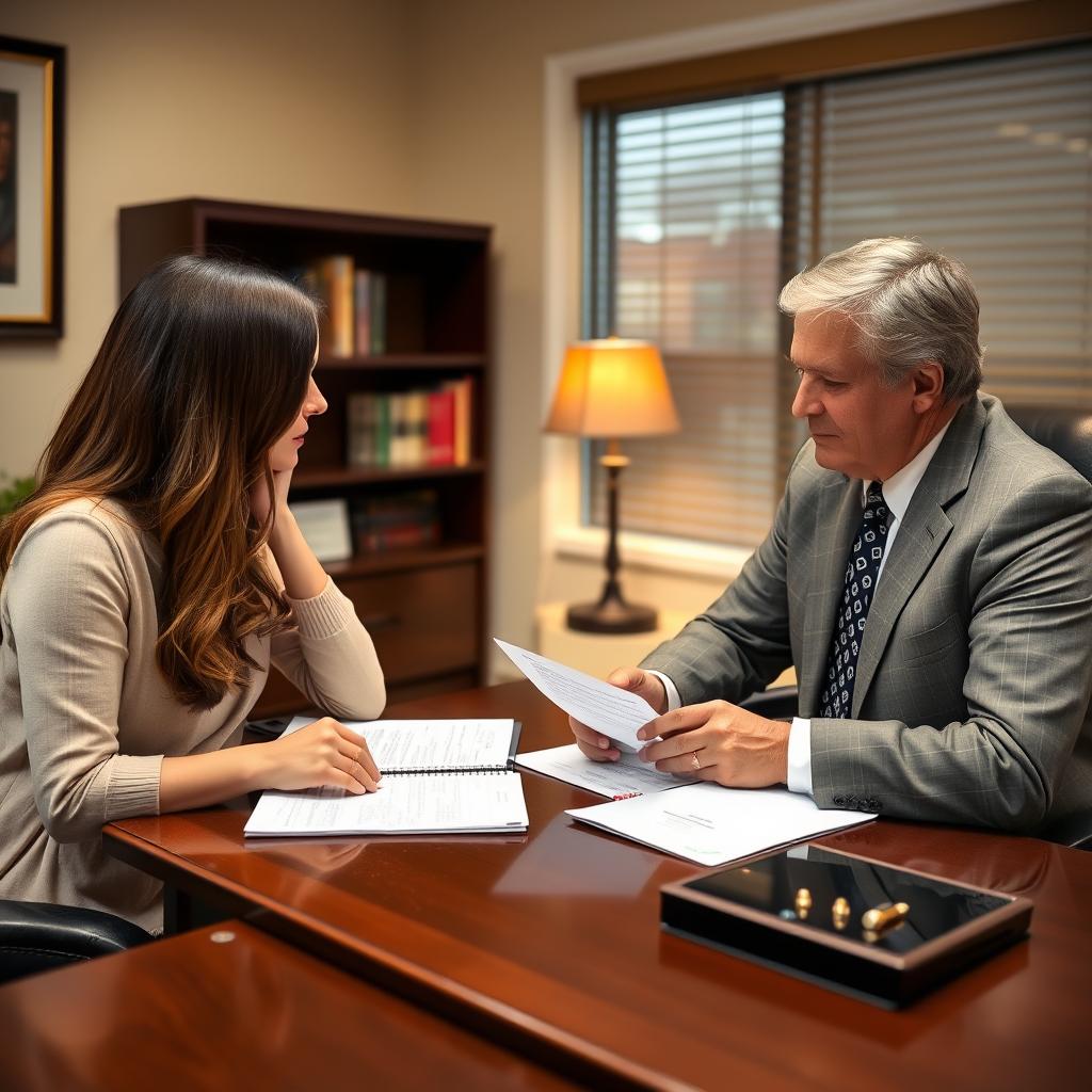 Parenting Schedule Lawyer Colonial Heights