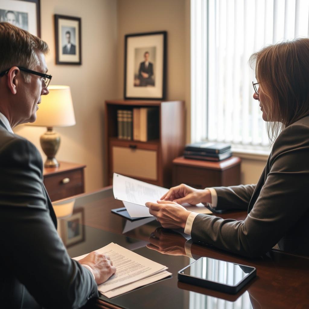 Parenting Schedule Lawyer Culpeper County