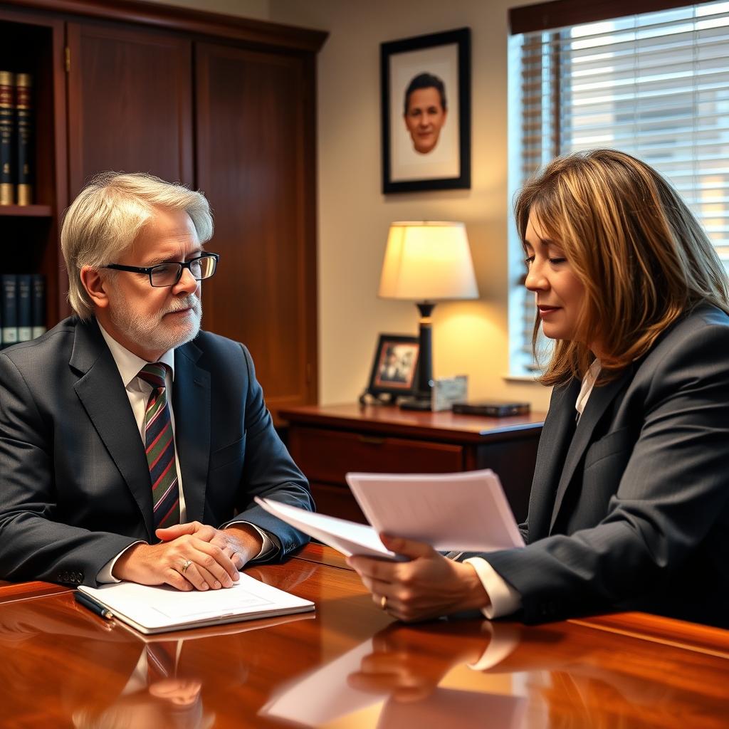 Parenting Schedule Lawyer Fairfax County