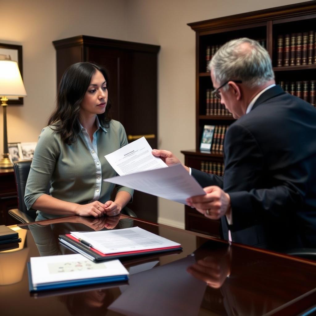 Parenting Schedule Lawyer Falls Church