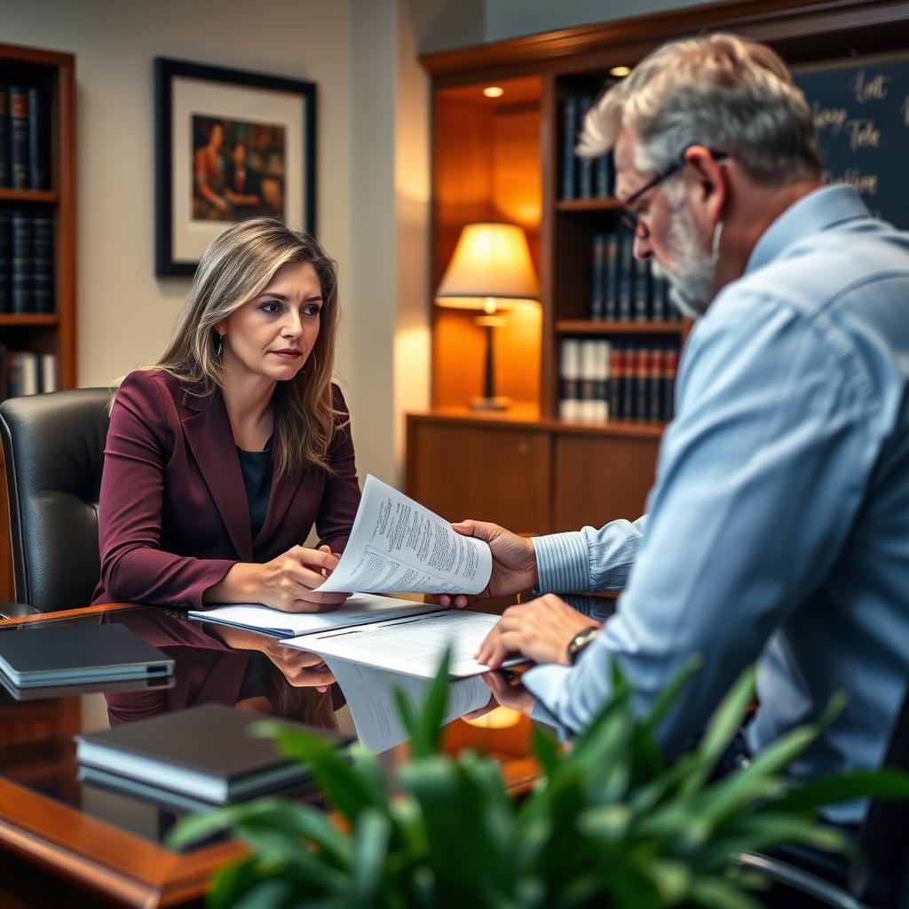 Parenting Schedule Lawyer Fauquier County