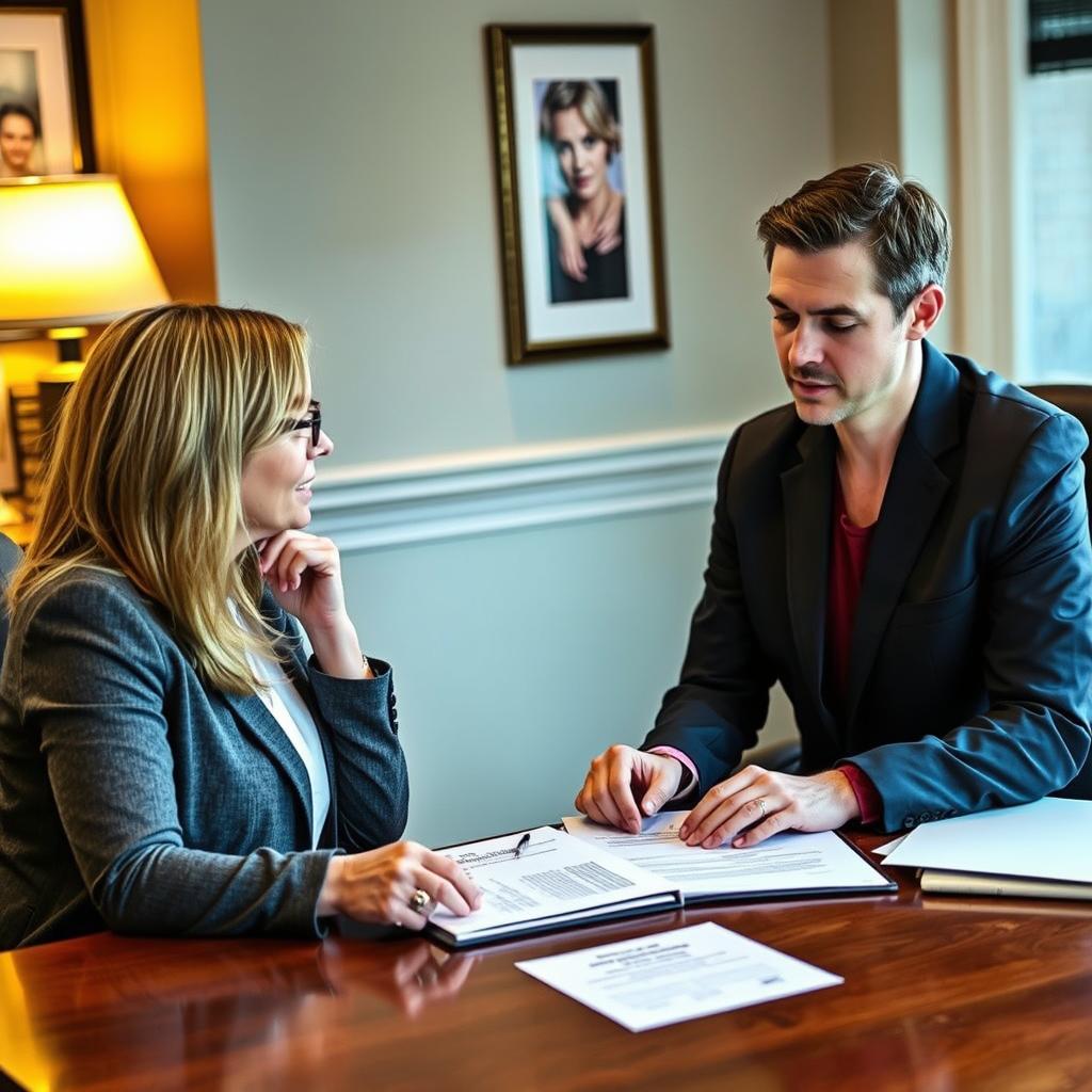 Parenting Schedule Lawyer Fluvanna County
