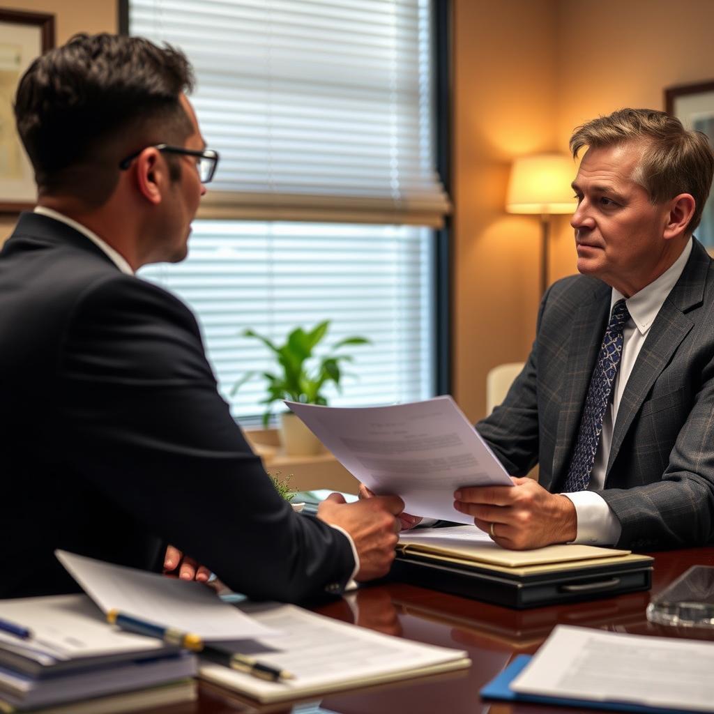 Parenting Schedule Lawyer Frederick County