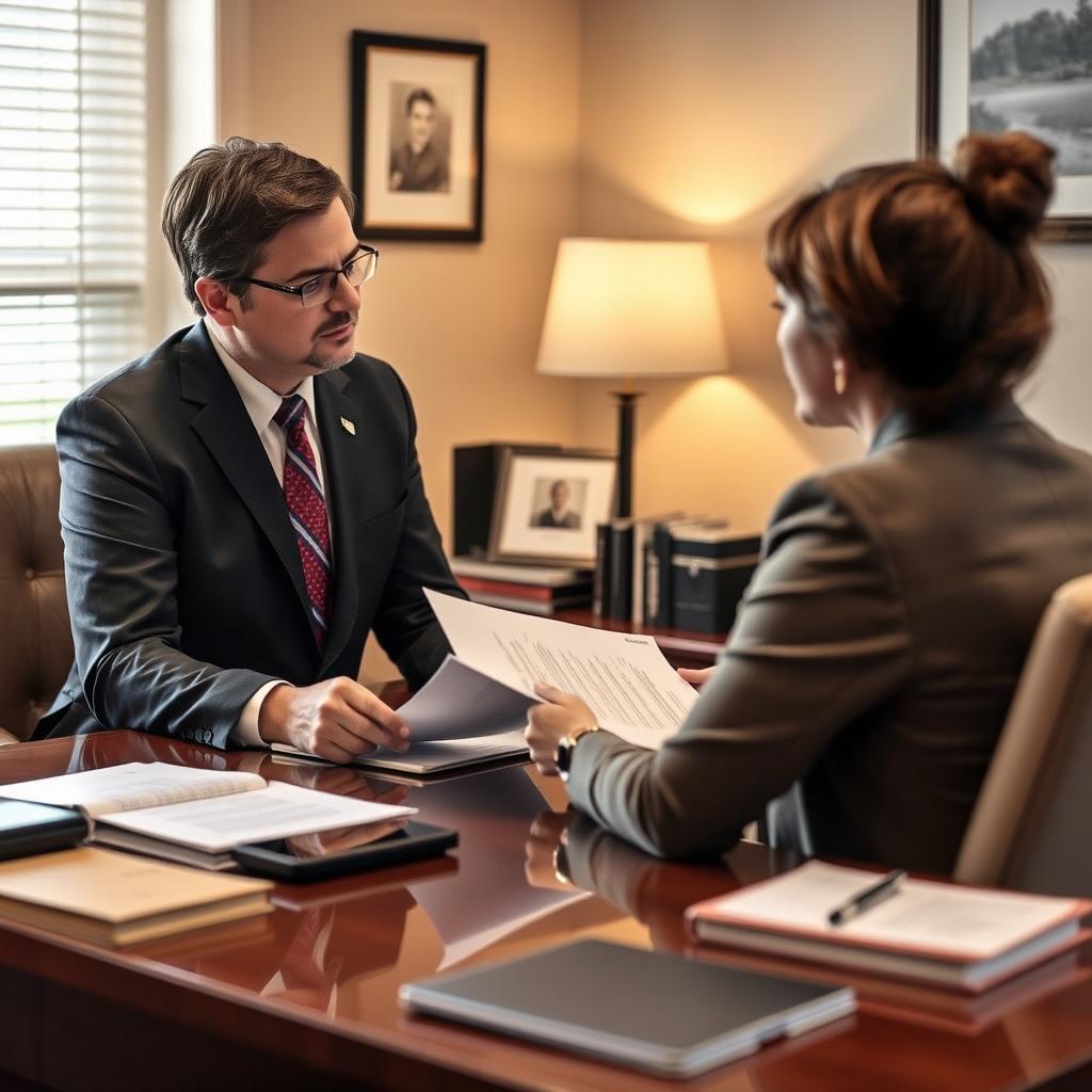 Parenting Schedule Lawyer Fredericksburg