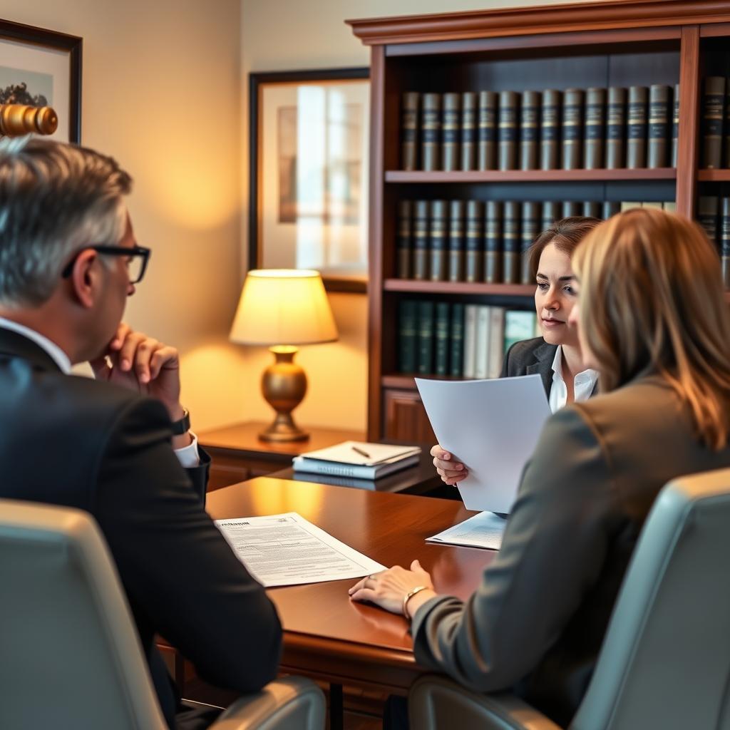 Parenting Schedule Lawyer Goochland County