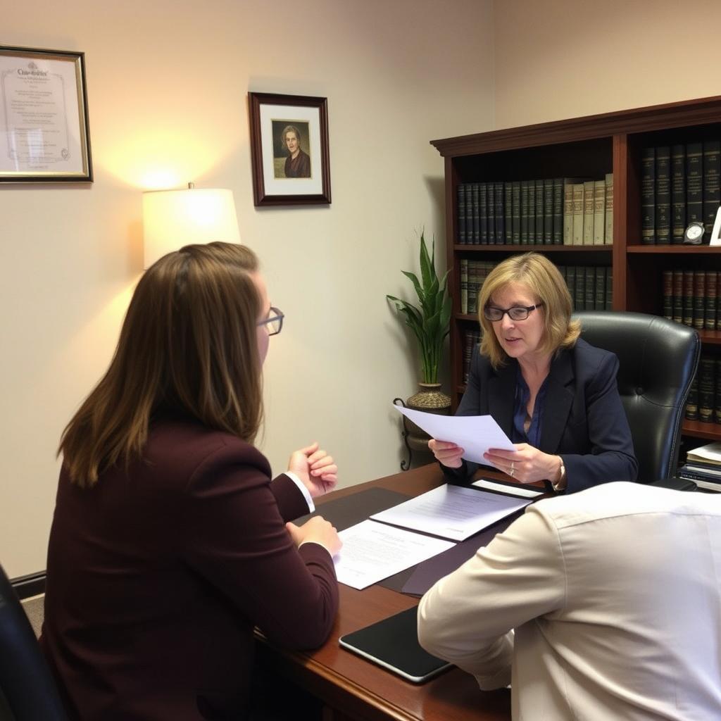 Parenting Schedule Lawyer Greene County
