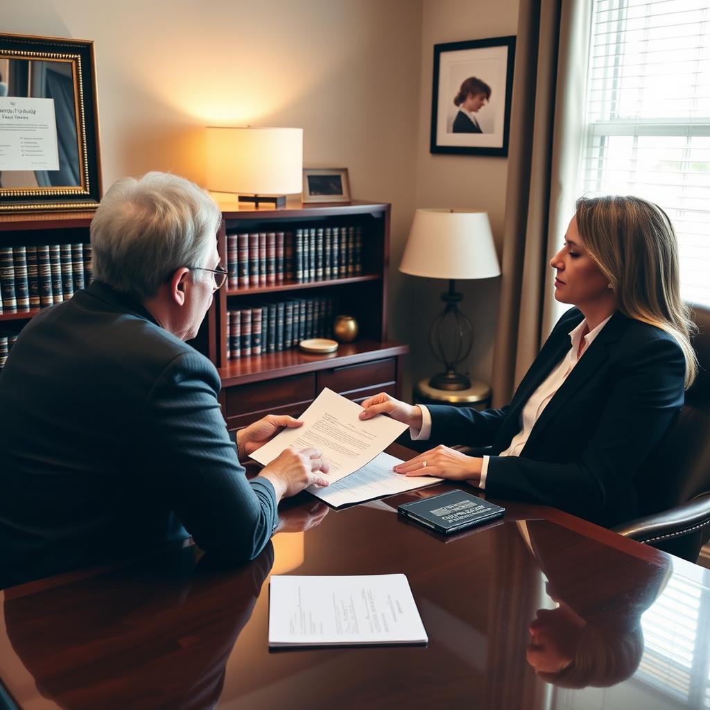 Parenting Schedule Lawyer Hanover County