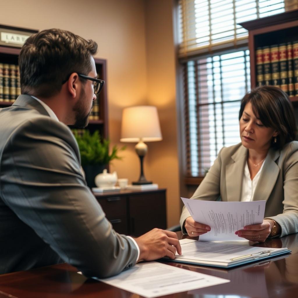 Parenting Schedule Lawyer Henrico County