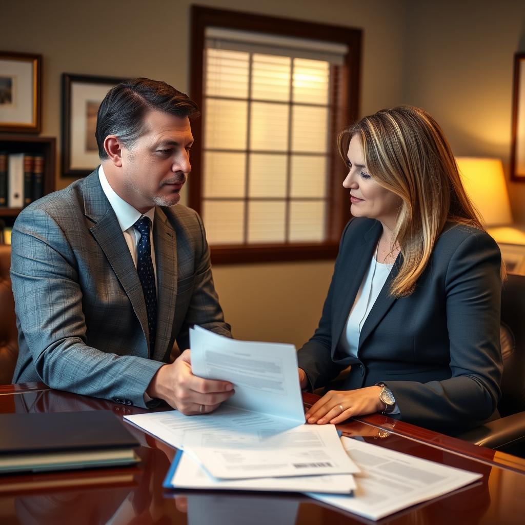Parenting Schedule Lawyer King William County