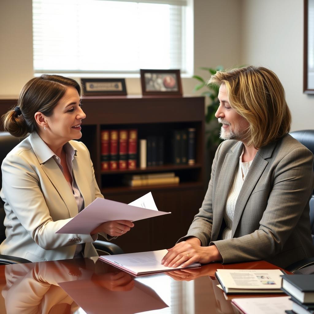 Parenting Schedule Lawyer Loudoun County