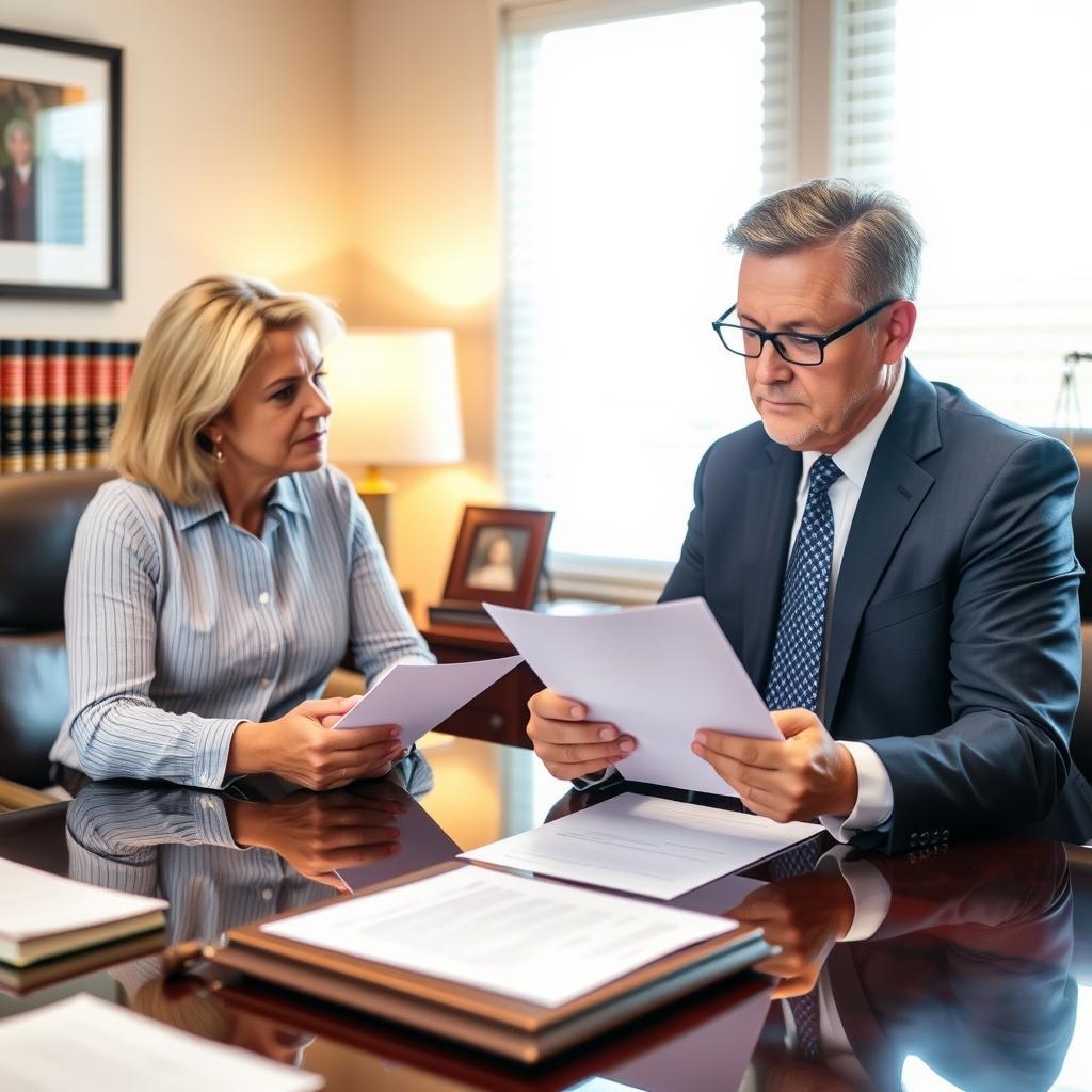 Parenting Schedule Lawyer Louisa County