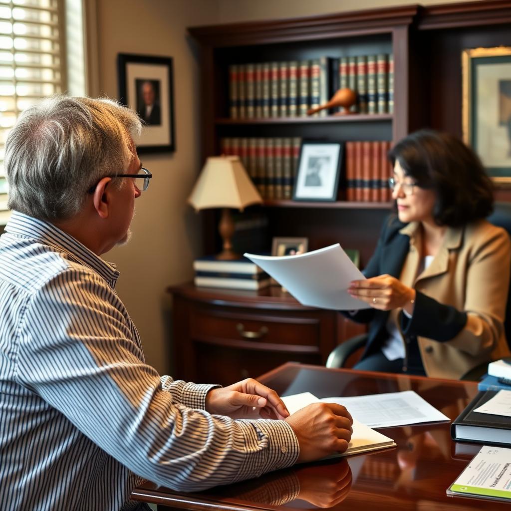 Parenting Schedule Lawyer Madison County