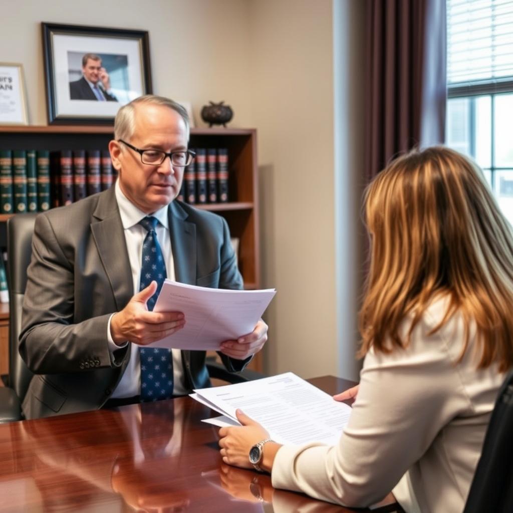 Parenting Schedule Lawyer Manassas Park