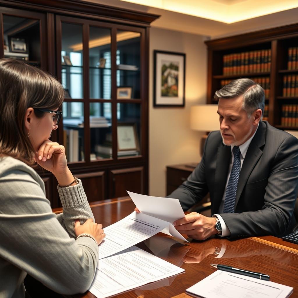 Parenting Schedule Lawyer Manassas