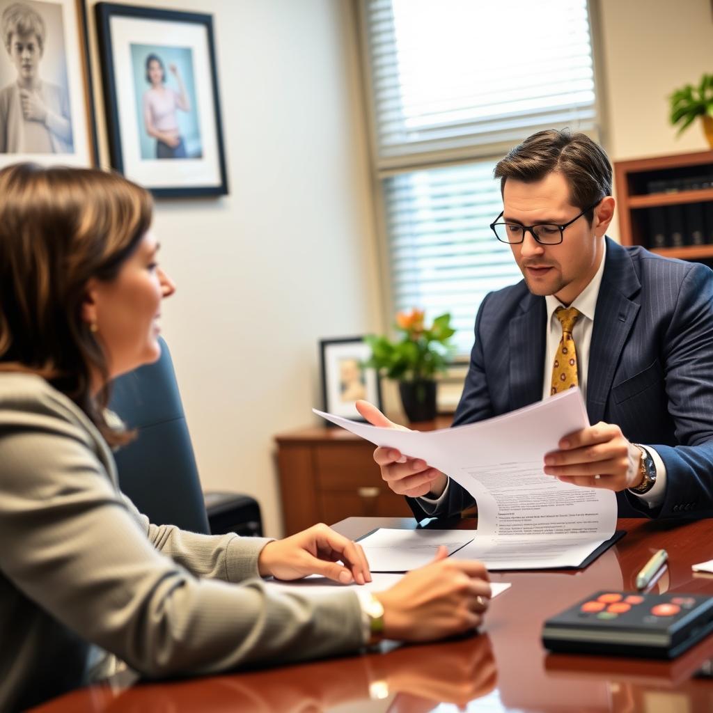 Parenting Schedule Lawyer Orange County