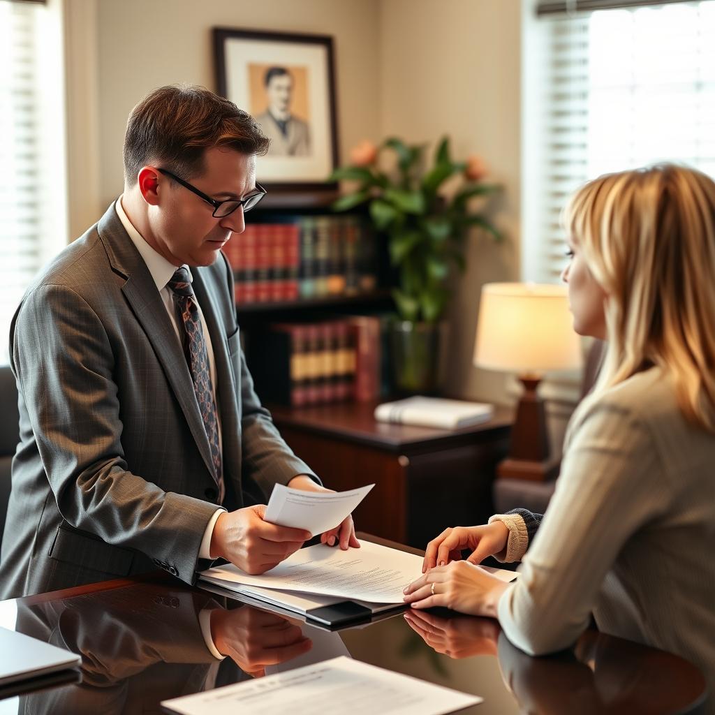 Parenting Schedule Lawyer Powhatan County