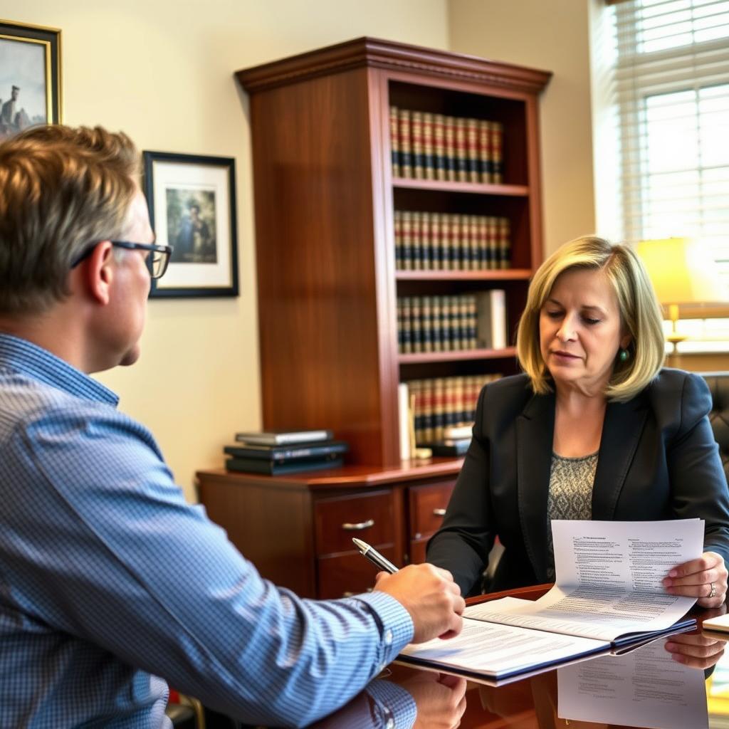 Parenting Schedule Lawyer Rockingham County