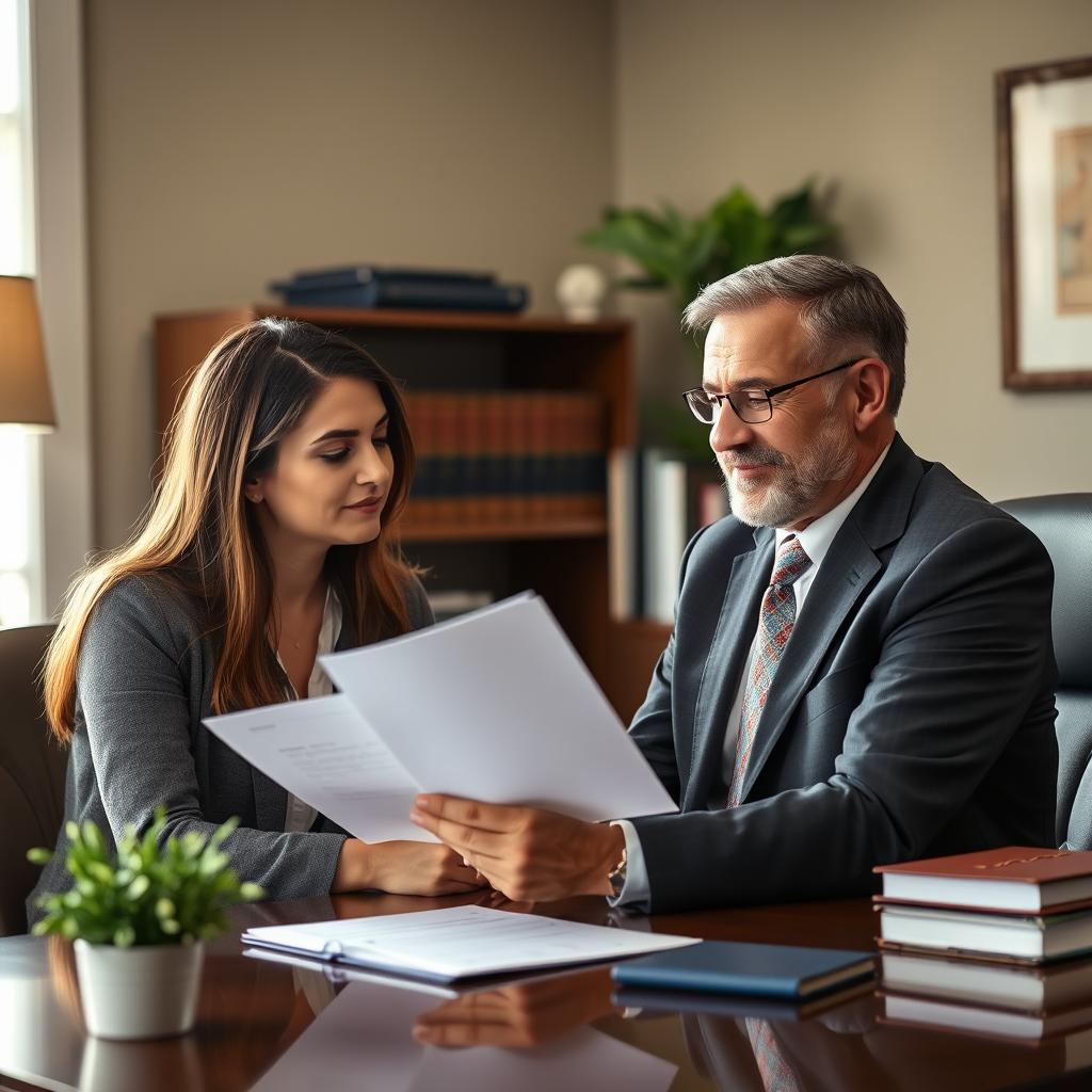 Parenting Schedule Lawyer Spotsylvania County