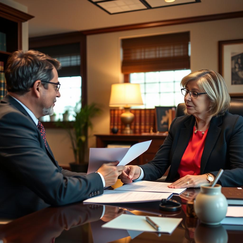 Parenting Schedule Lawyer Stafford County