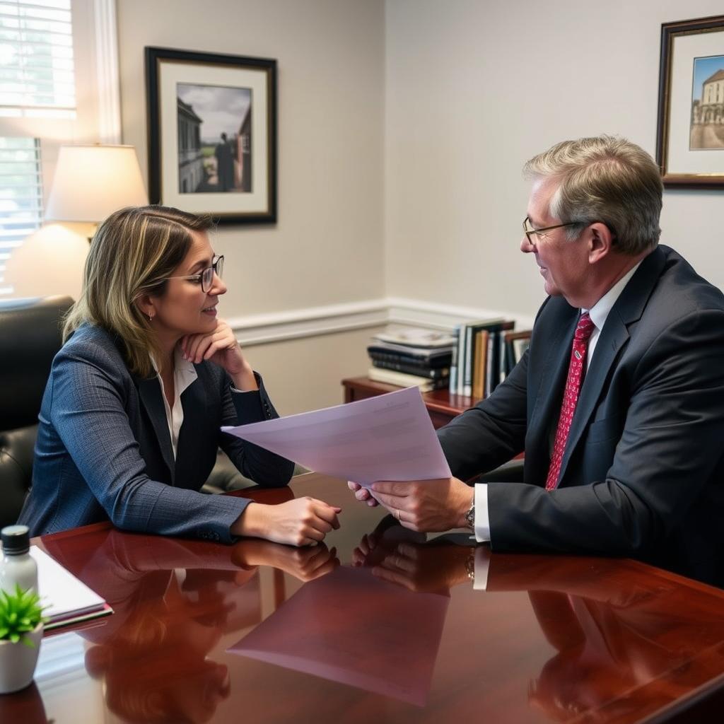Parenting Schedule Lawyer Warren County