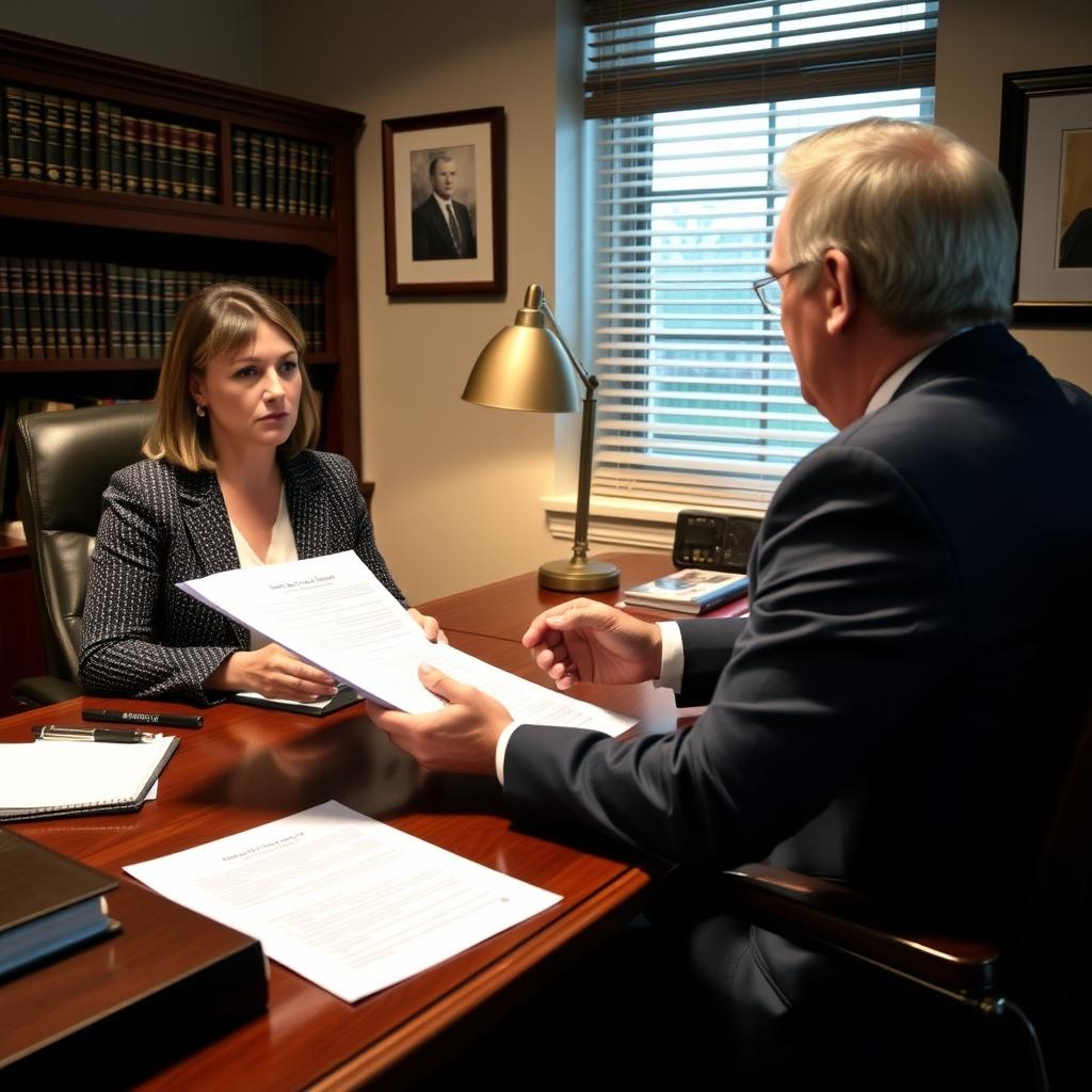 Parenting Time Lawyer Albemarle County