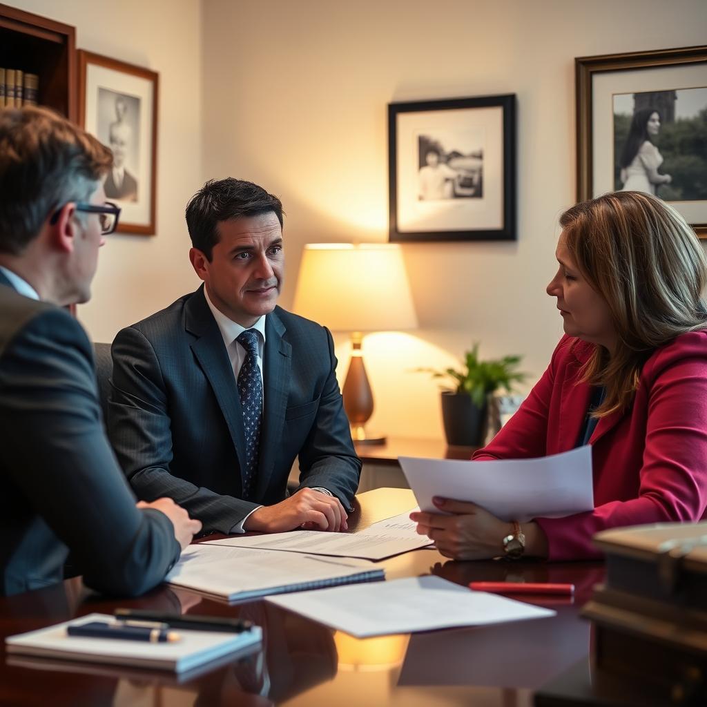 Parenting Time Lawyer Alexandria