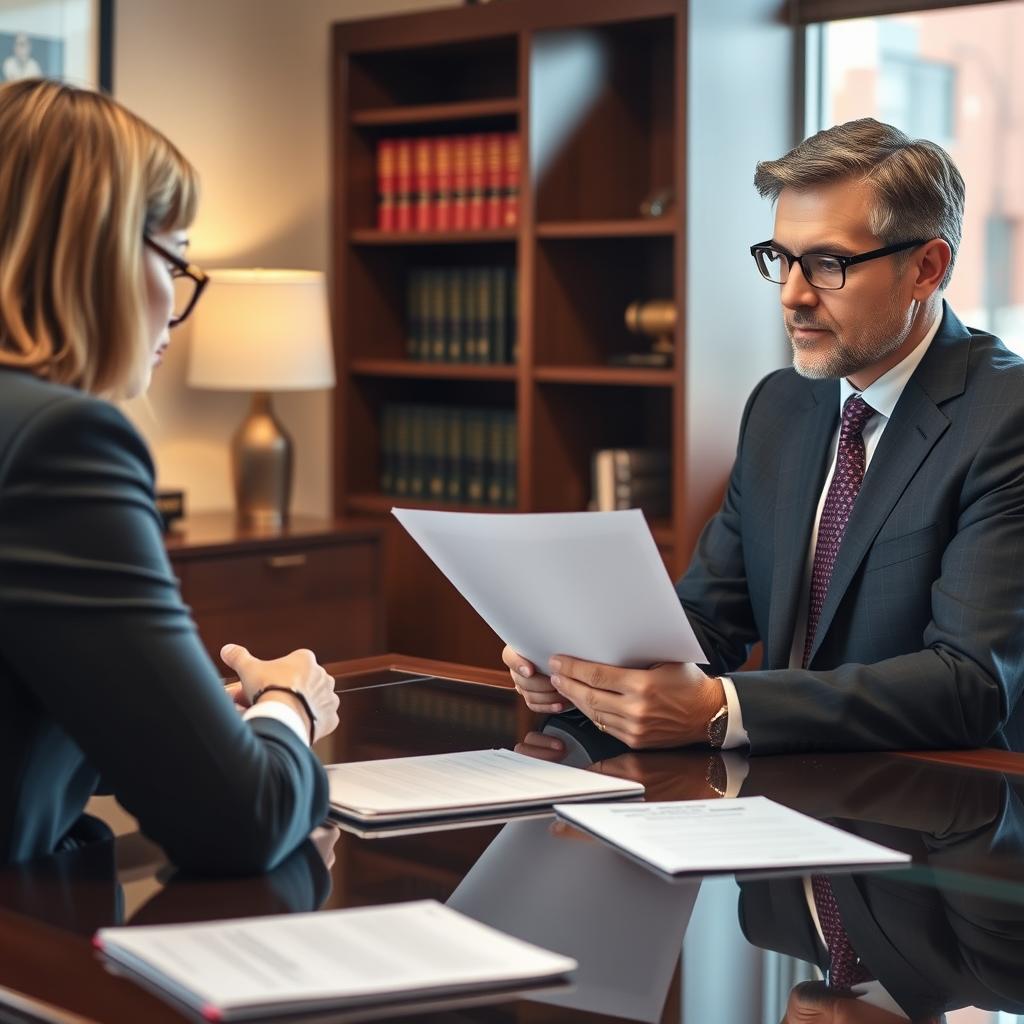 Parenting Time Lawyer Arlington County