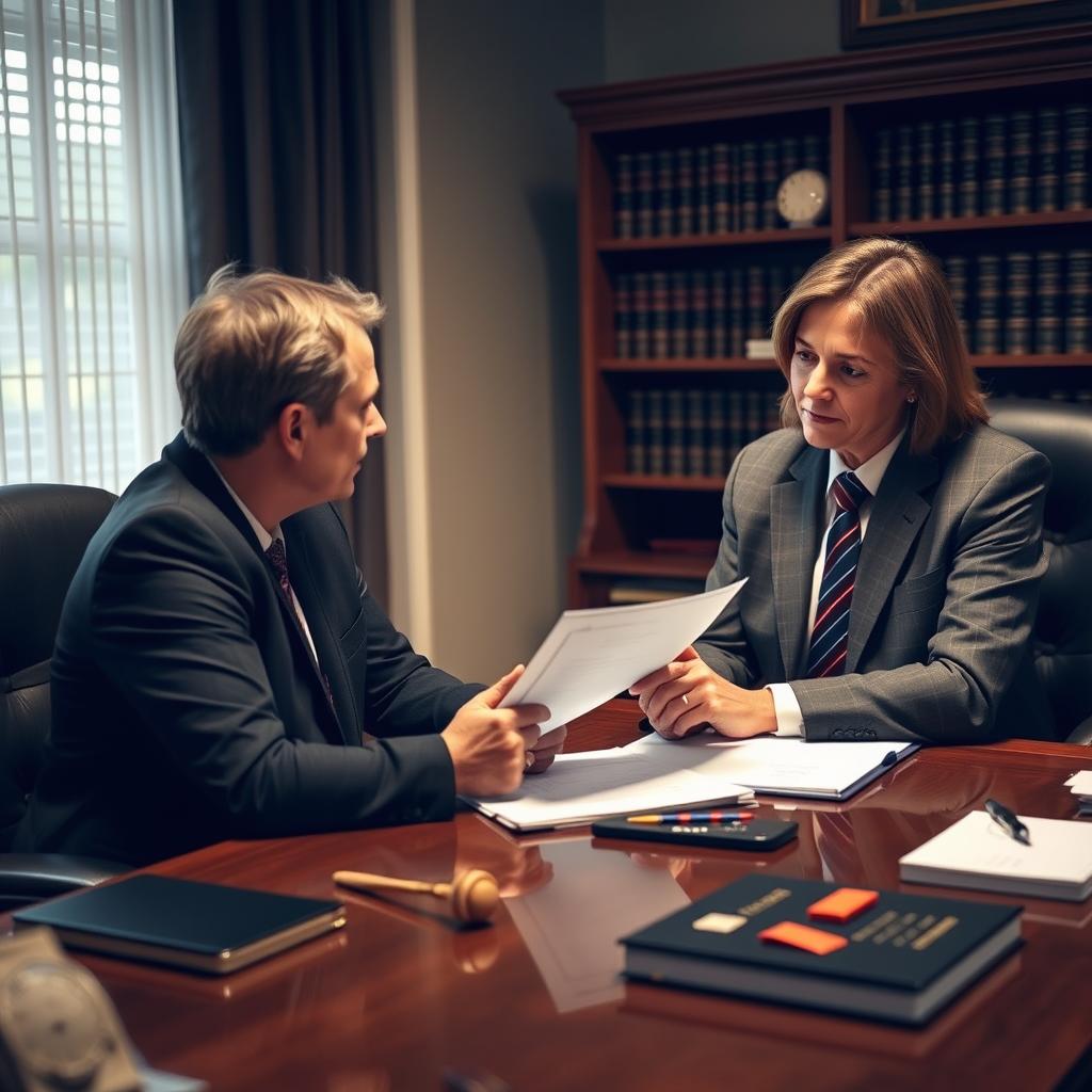 Parenting Time Lawyer Augusta County