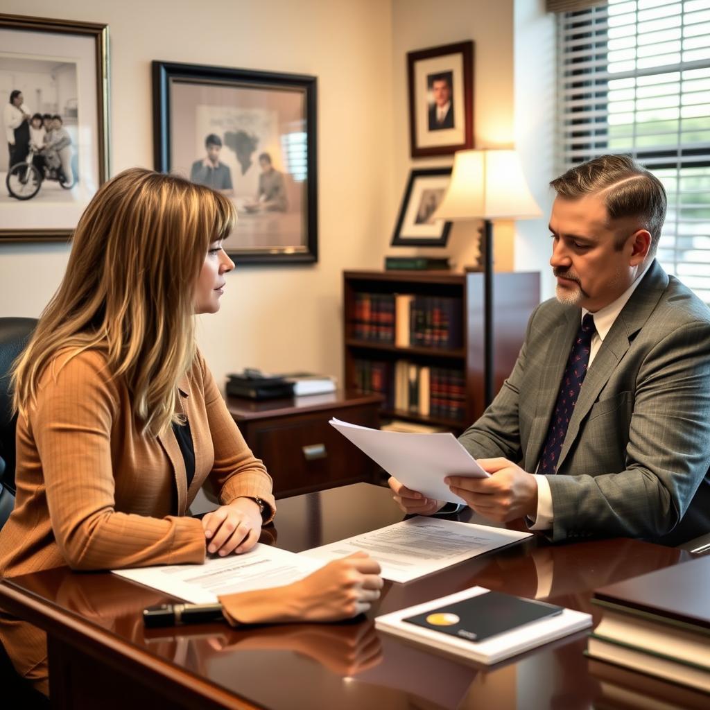 Parenting Time Lawyer Botetourt County